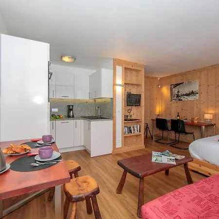 Sainte-foy-l'argentiere Sleeps 2 *