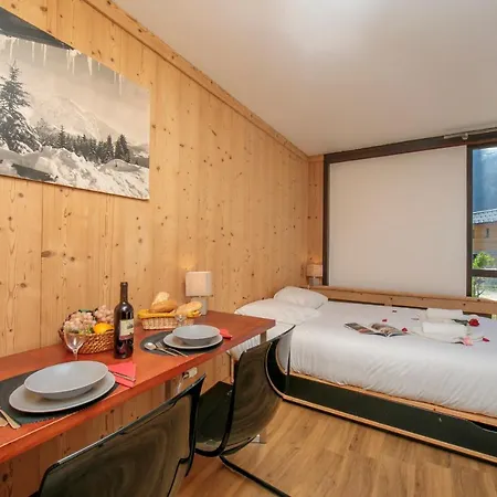 Apartament Sainte-foy-l'argentiere Sleeps 2