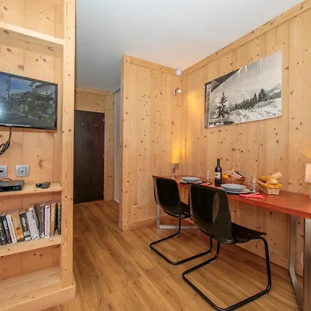 Sainte-foy-l'argentiere Sleeps 2 Apartament *