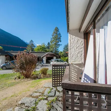 Sainte-foy-l'argentiere Sleeps 2 Apartament Chamonix