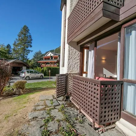 Apartament Sainte-foy-l'argentiere Sleeps 2 Chamonix
