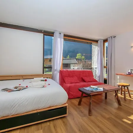 Sainte-foy-l'argentiere Sleeps 2 Apartament *